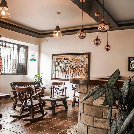 Hotel Los Portales Inn Popayan Dış mekan fotoğraf